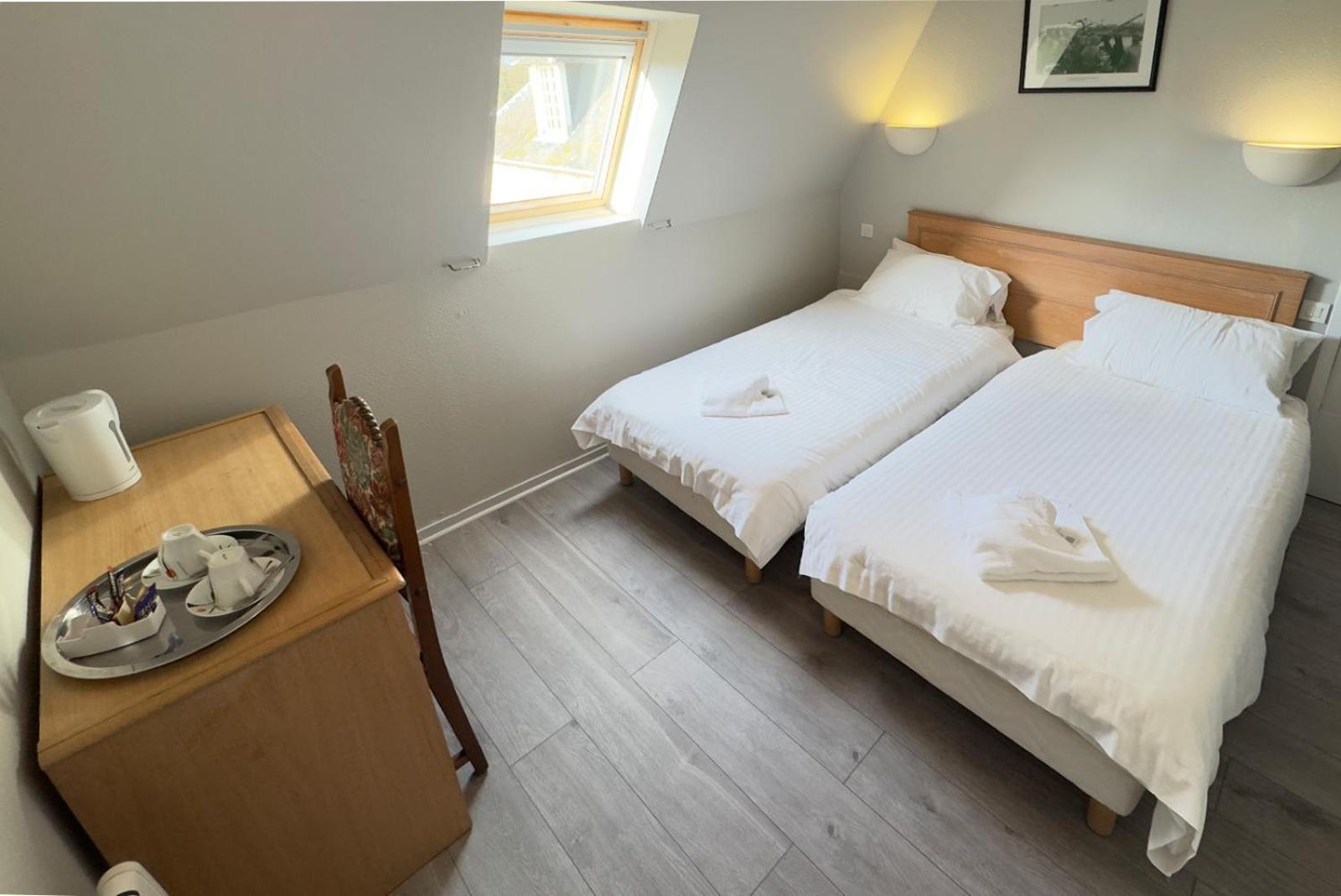 Chateau Baffy Colombiers-sur-Seulles Zimmer foto
