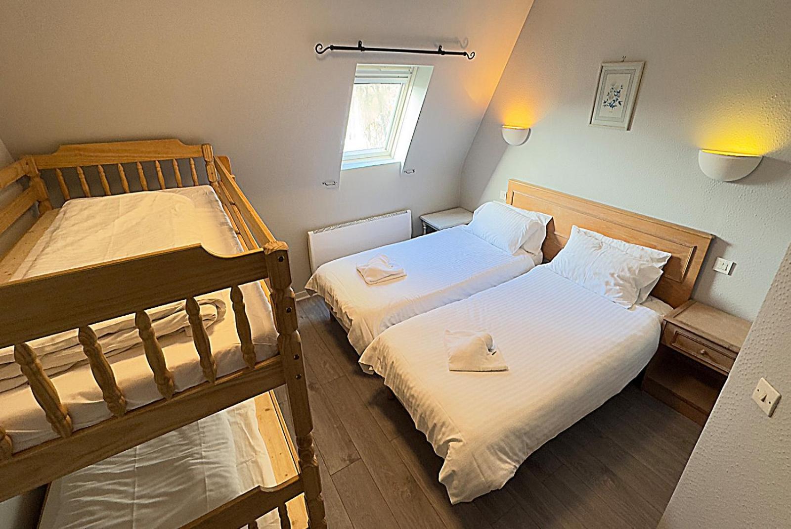 Chateau Baffy Colombiers-sur-Seulles Zimmer foto