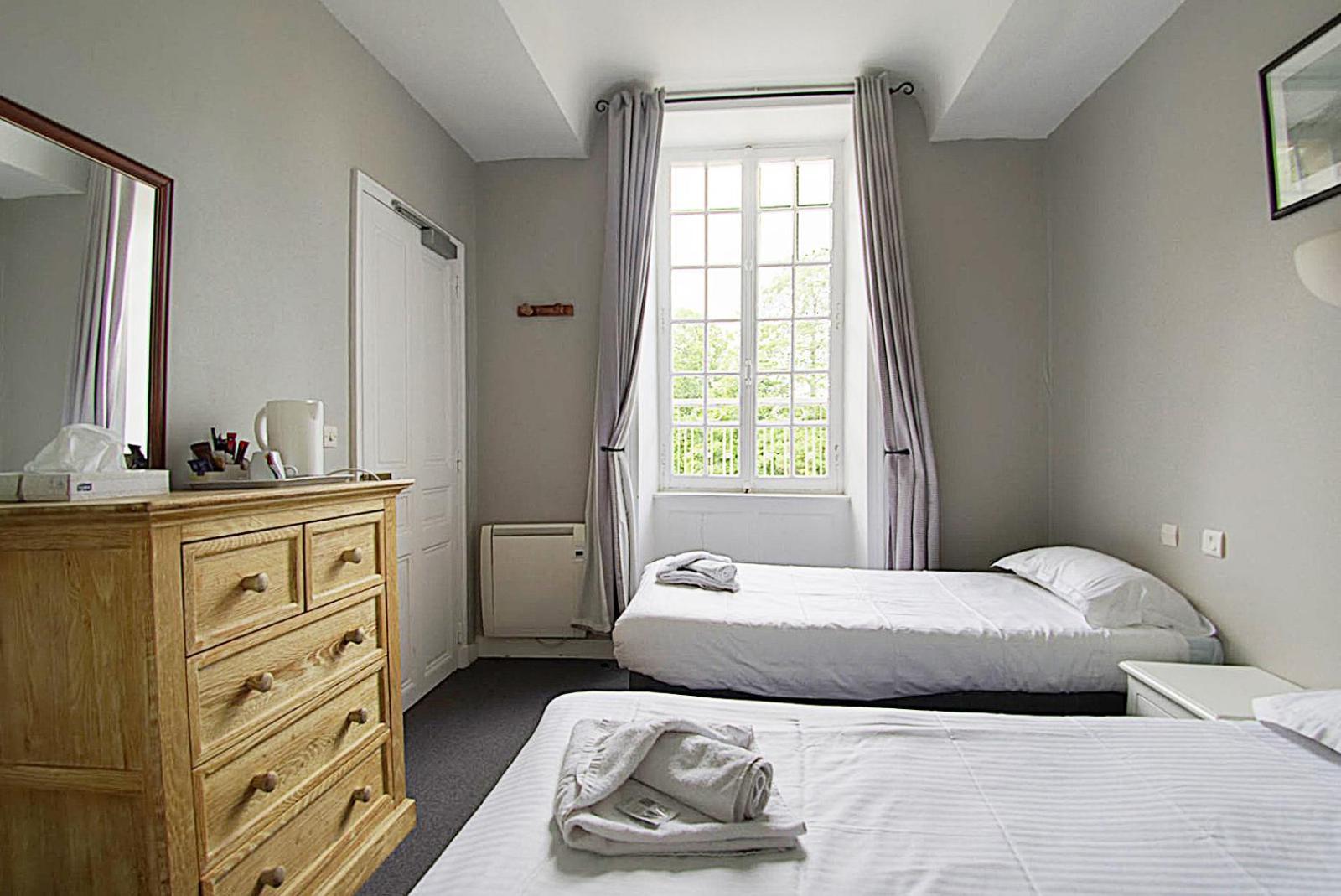 Chateau Baffy Colombiers-sur-Seulles Zimmer foto