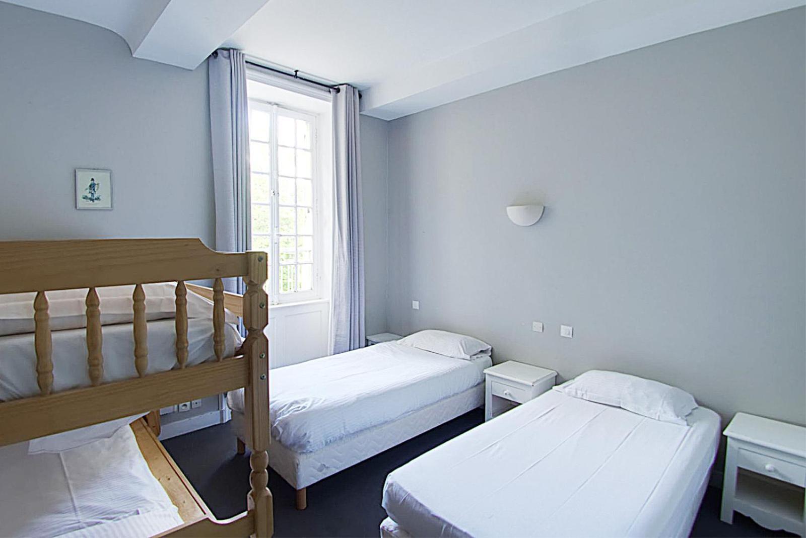 Chateau Baffy Colombiers-sur-Seulles Zimmer foto
