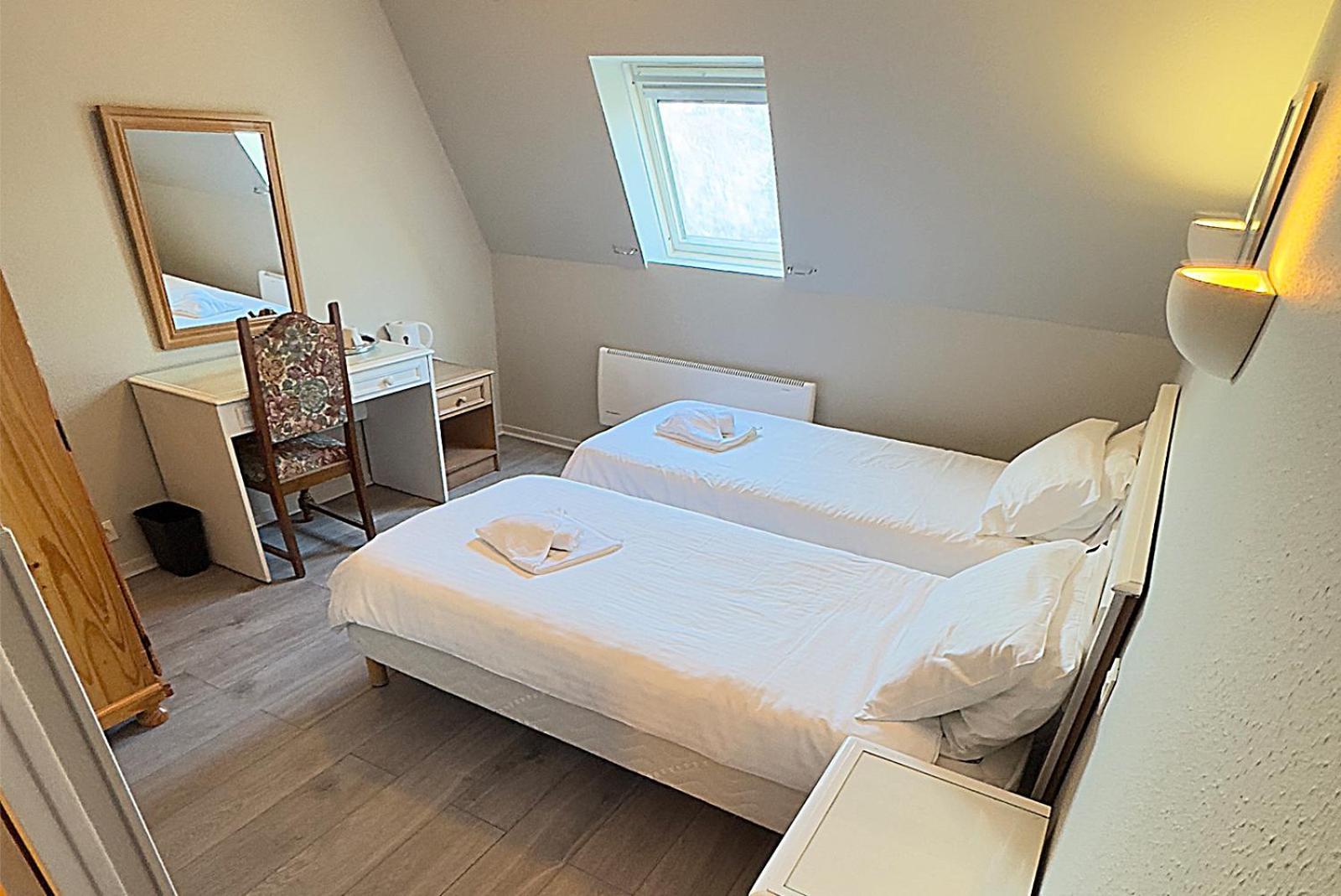 Chateau Baffy Colombiers-sur-Seulles Zimmer foto