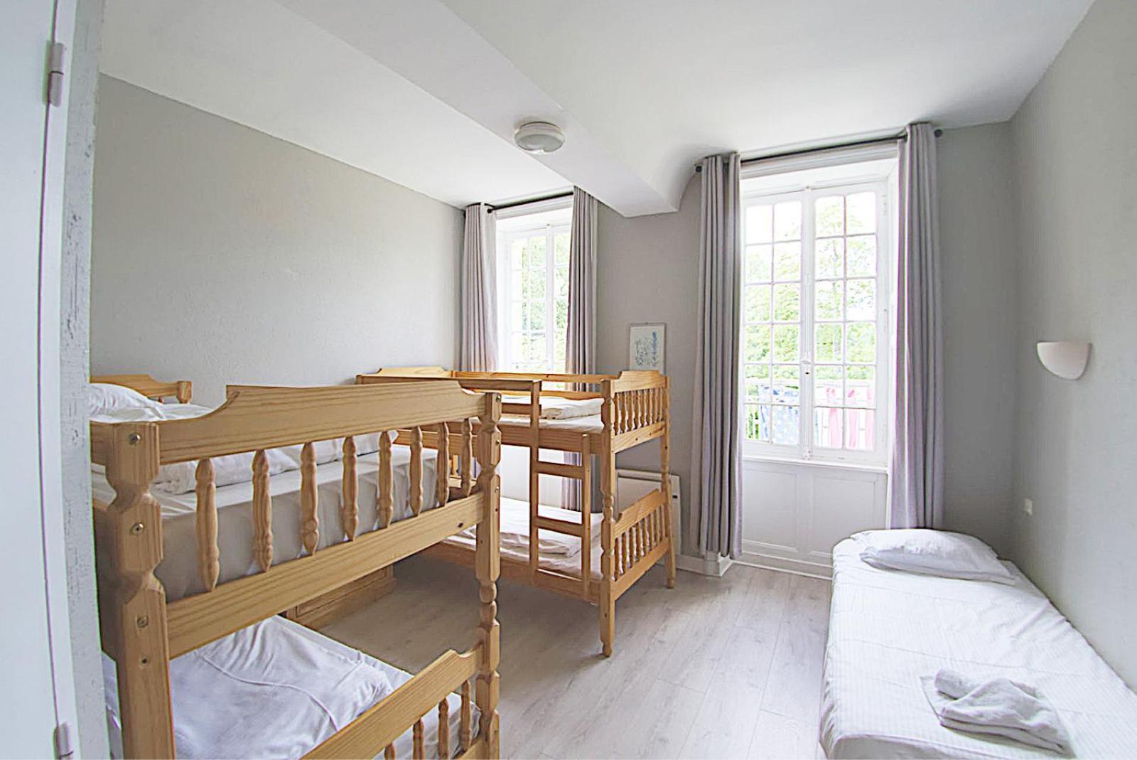 Chateau Baffy Colombiers-sur-Seulles Zimmer foto
