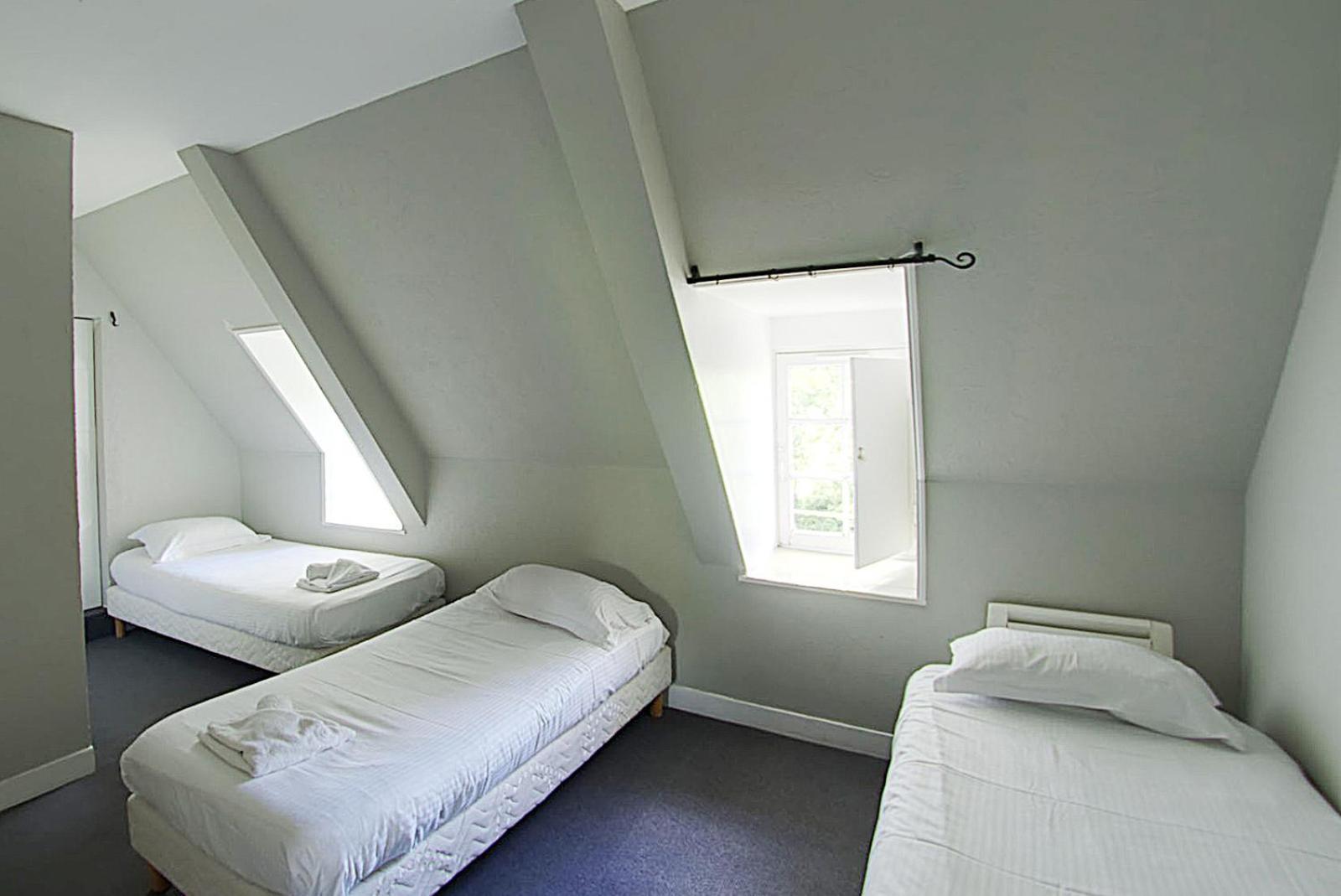 Chateau Baffy Colombiers-sur-Seulles Zimmer foto