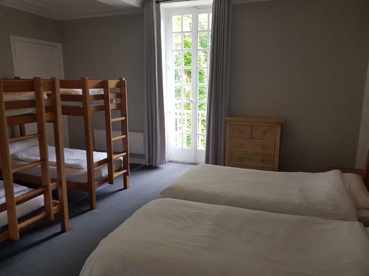 Chateau Baffy Colombiers-sur-Seulles Zimmer foto